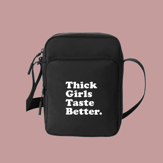 Thick Girls Upright Crossbody Bags