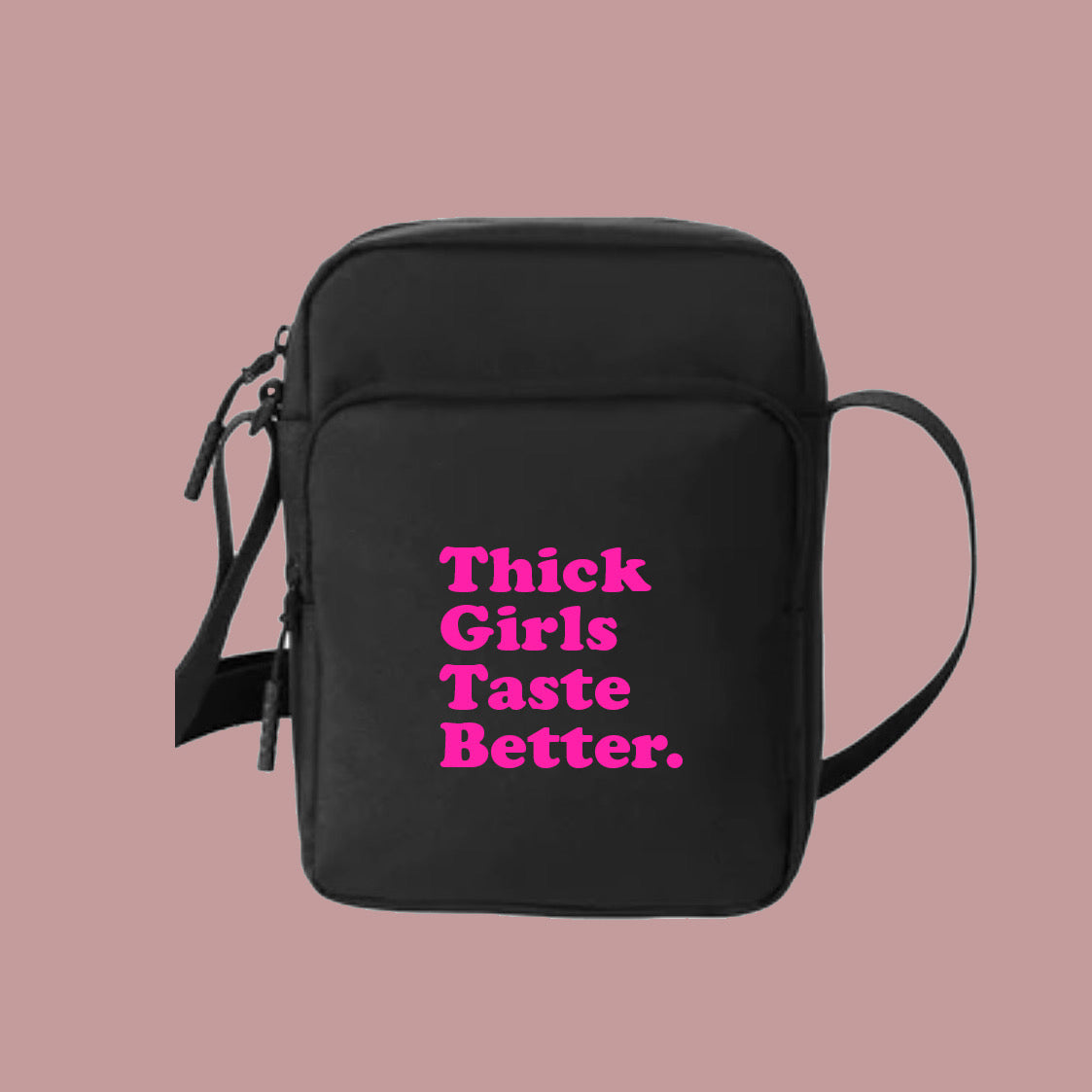 Thick Girls Upright Crossbody Bags