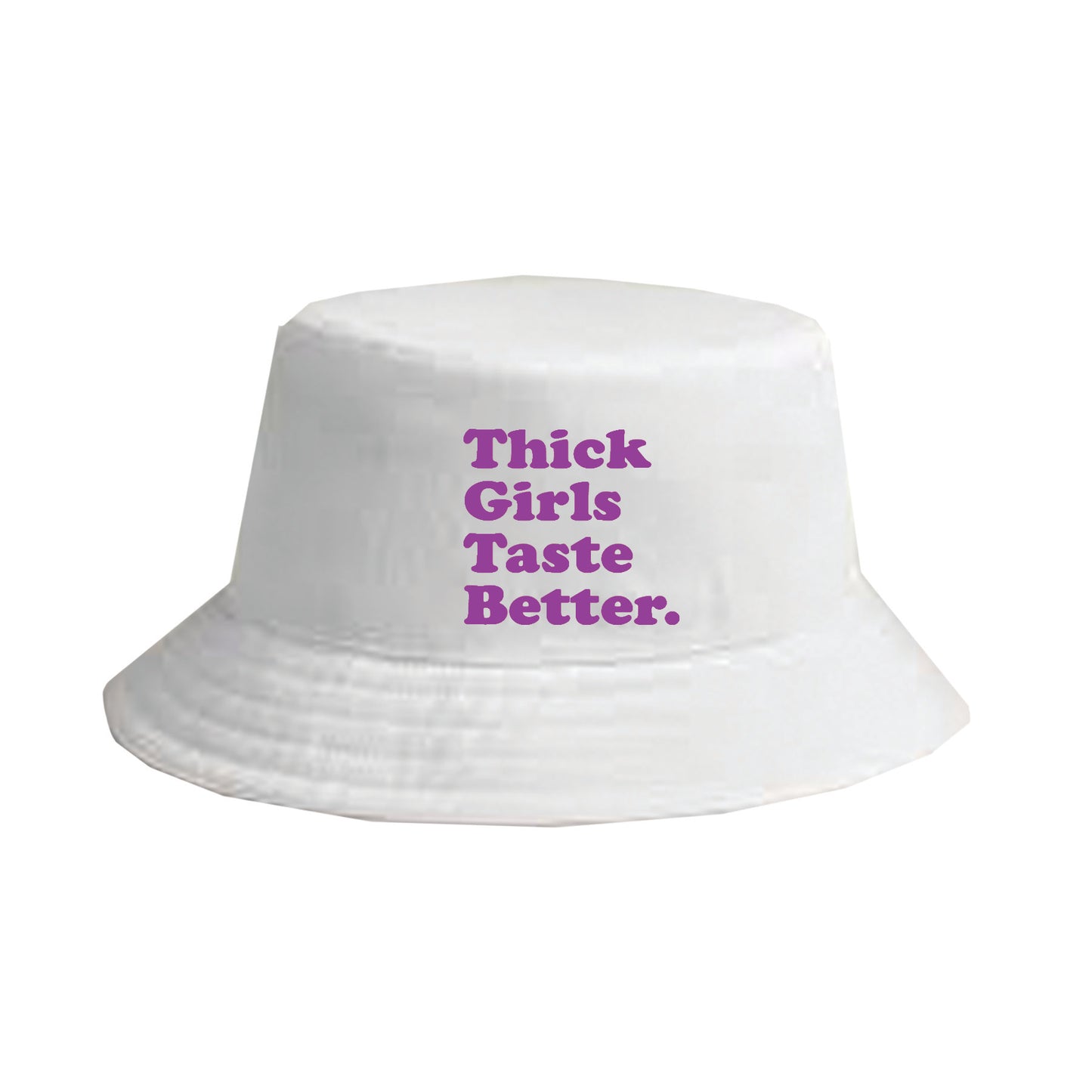 Thick Girls Bucket Hat